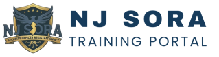 NJ SORA – Training Portal