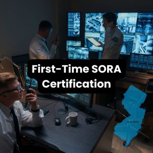 NJ SORA Class in Union — 24-Hour Armed & Unarmed Security Certification